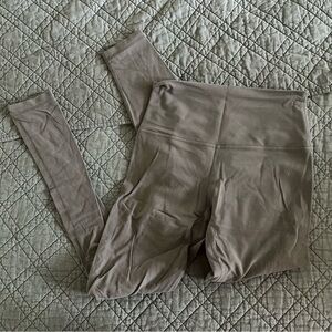 Lululemon Align Light Purple Leggings